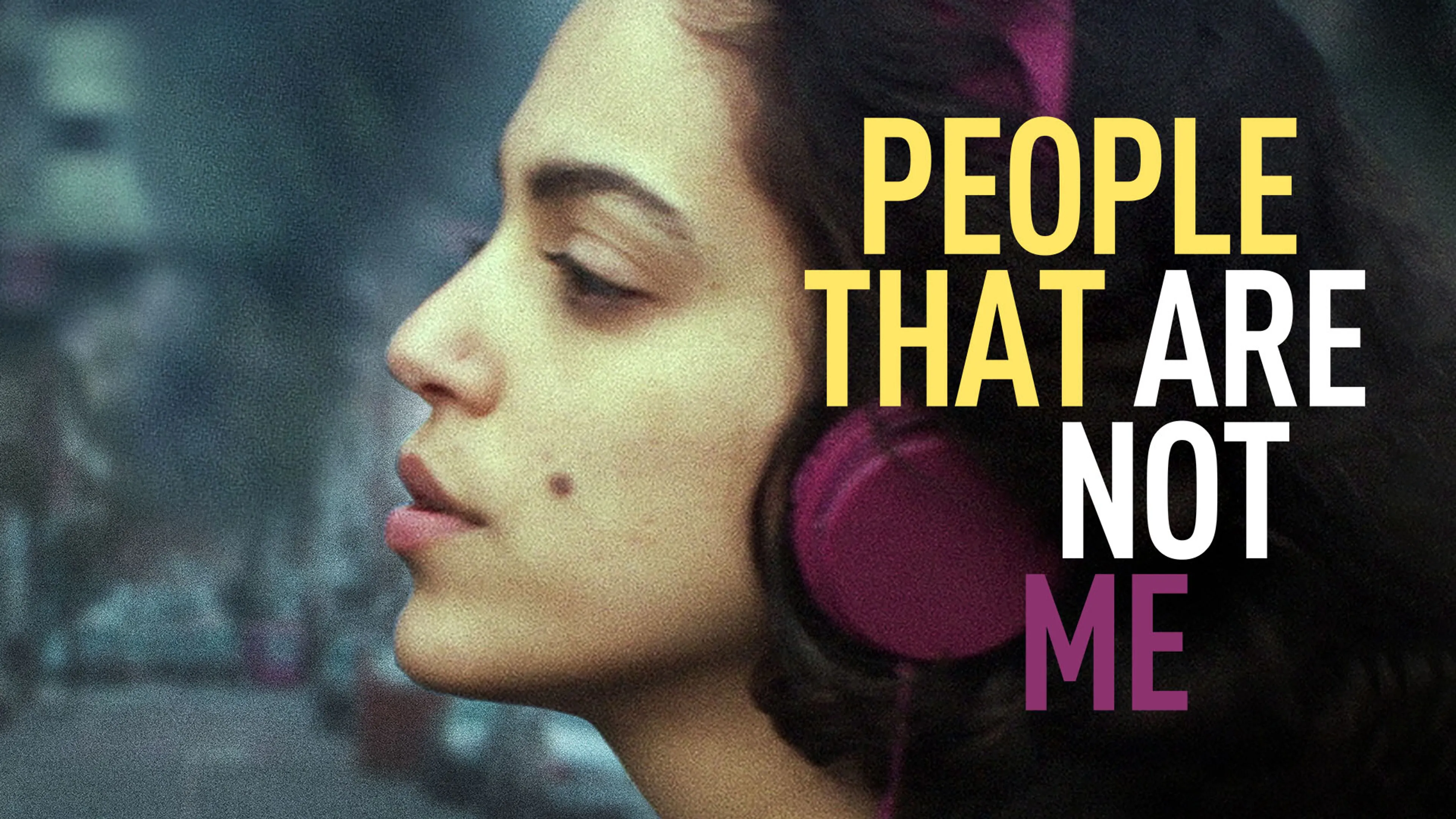People That Are Not Me poster